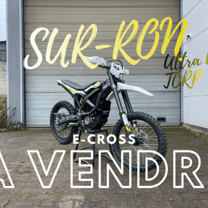 Sur-ron Ultra Bee Torp