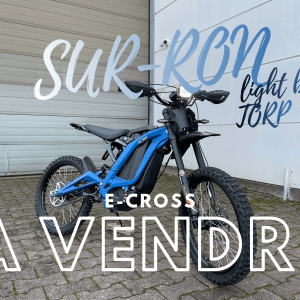 Sur-Ron light bee TORP
